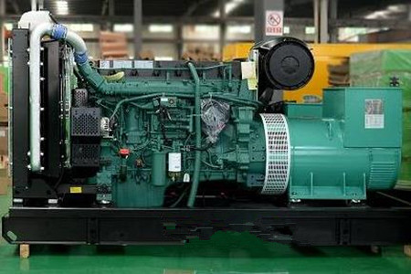 沃爾沃柴油發(fā)電機組排氣管選擇難？看這份指南！