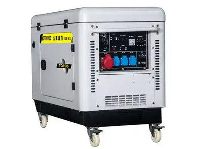 靜音發(fā)電機(jī)組降噪原理涉及多種技術(shù)手段！