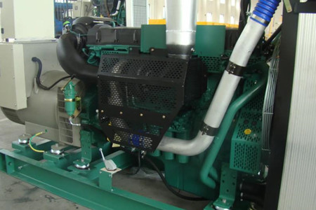 沃爾沃柴油發(fā)電機(jī)組潤滑方式有幾種？有三種！